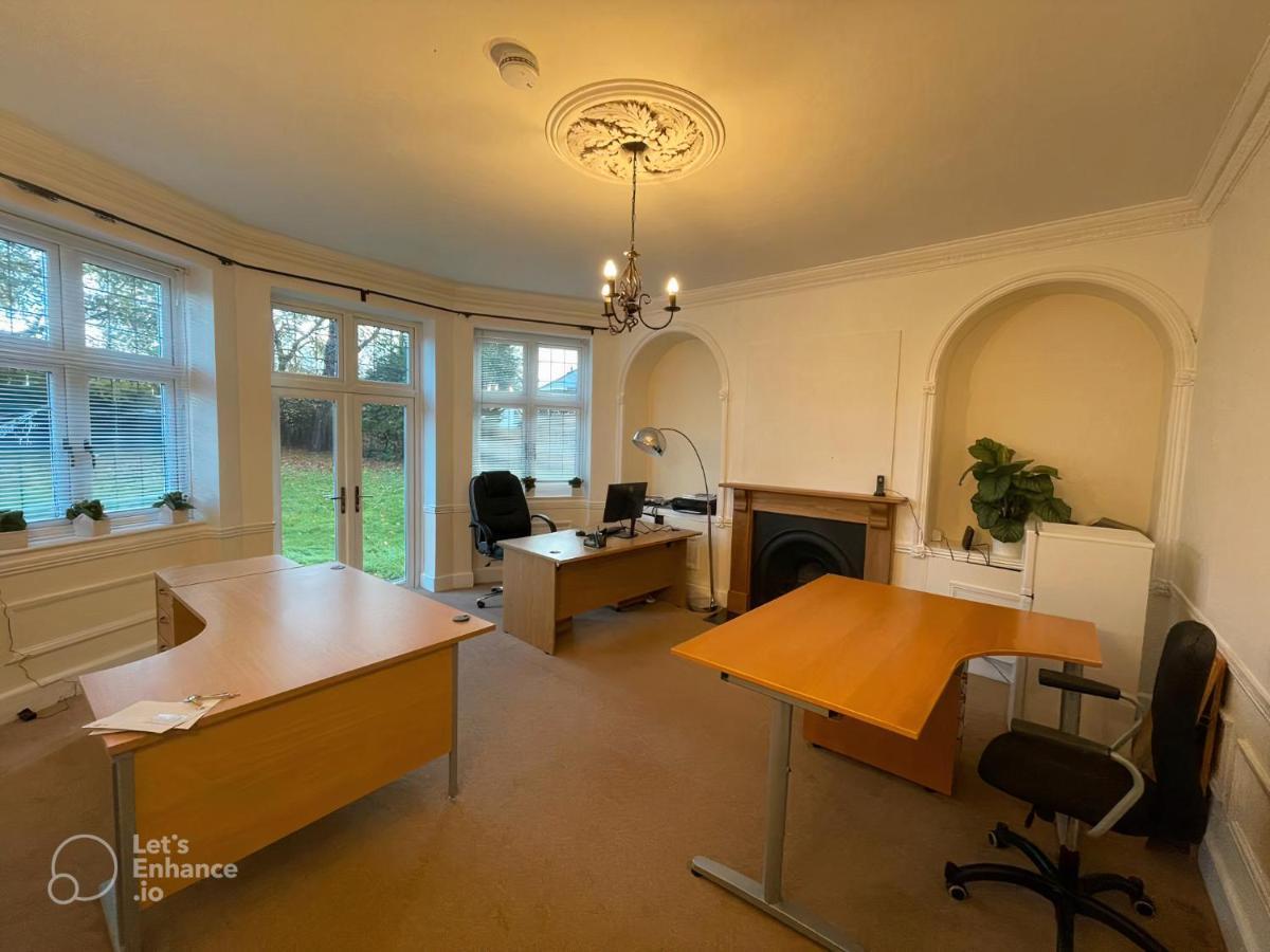 Canford House On Westbury On Trym Bristol Exteriér fotografie