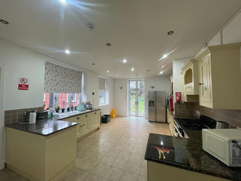 Canford House On Westbury On Trym Bristol Exteriér fotografie
