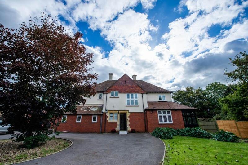 Canford House On Westbury On Trym Bristol Exteriér fotografie